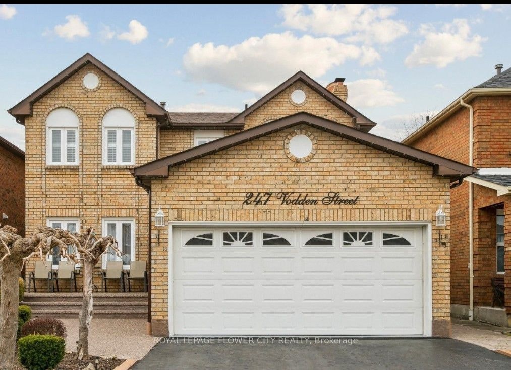247 Vodden Street W, Brampton, ON, L6X 2X7