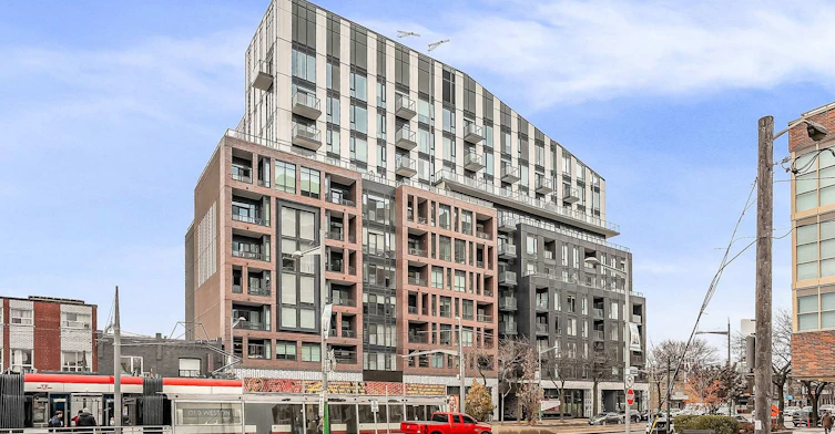 617-1808 St. Clair Avenue W, Toronto, ON, M6N 0C1 - 2