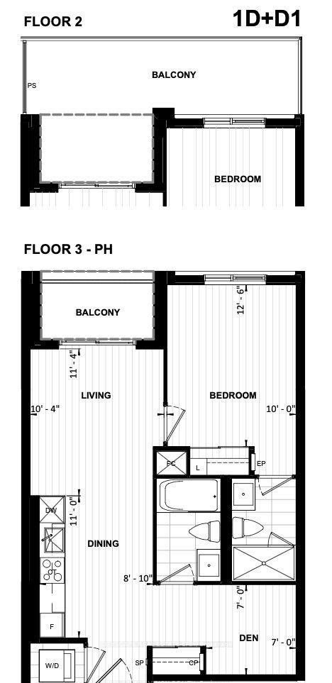 220-858 Dupont Street, Toronto, ON, M6G 0C1 - 8