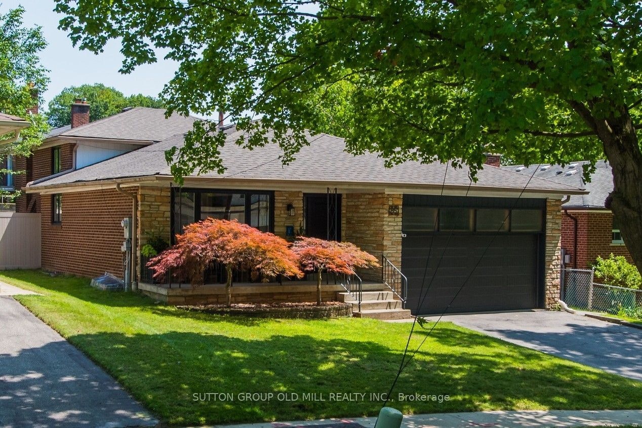 85 Bonnyview Drive, Toronto, ON, M8Y 3G7