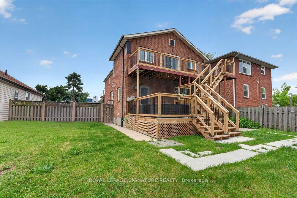 Upper-115 Seventeenth Street, Toronto, ON, M8V 3K5 - 26