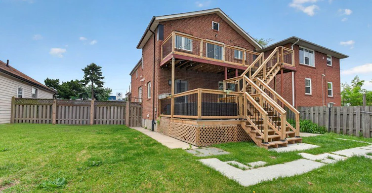 Upper-115 Seventeenth Street, Toronto, ON, M8V 3K5 - 26