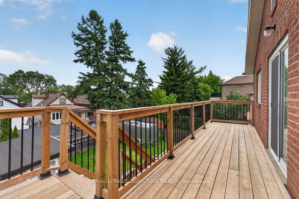 Upper-115 Seventeenth Street, Toronto, ON, M8V 3K5 - 25
