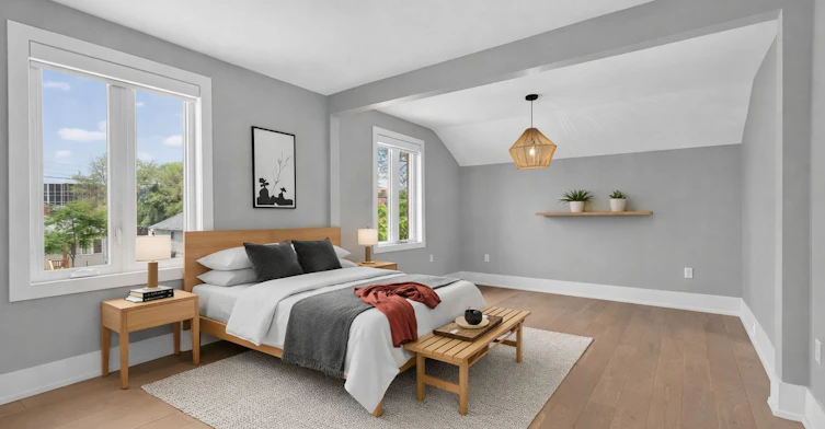 Upper-115 Seventeenth Street, Toronto, ON, M8V 3K5 - 21