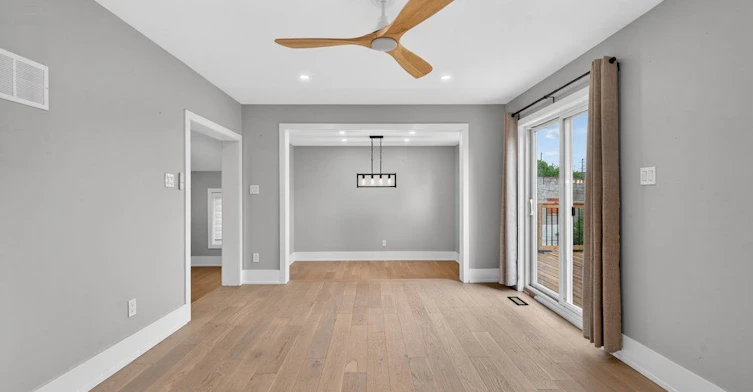 Upper-115 Seventeenth Street, Toronto, ON, M8V 3K5 - 4
