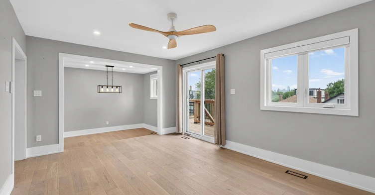 Upper-115 Seventeenth Street, Toronto, ON, M8V 3K5 - 6