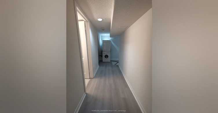 Basement-288 Maple Leaf Drive, Toronto, ON, M6L 1P3 - 8