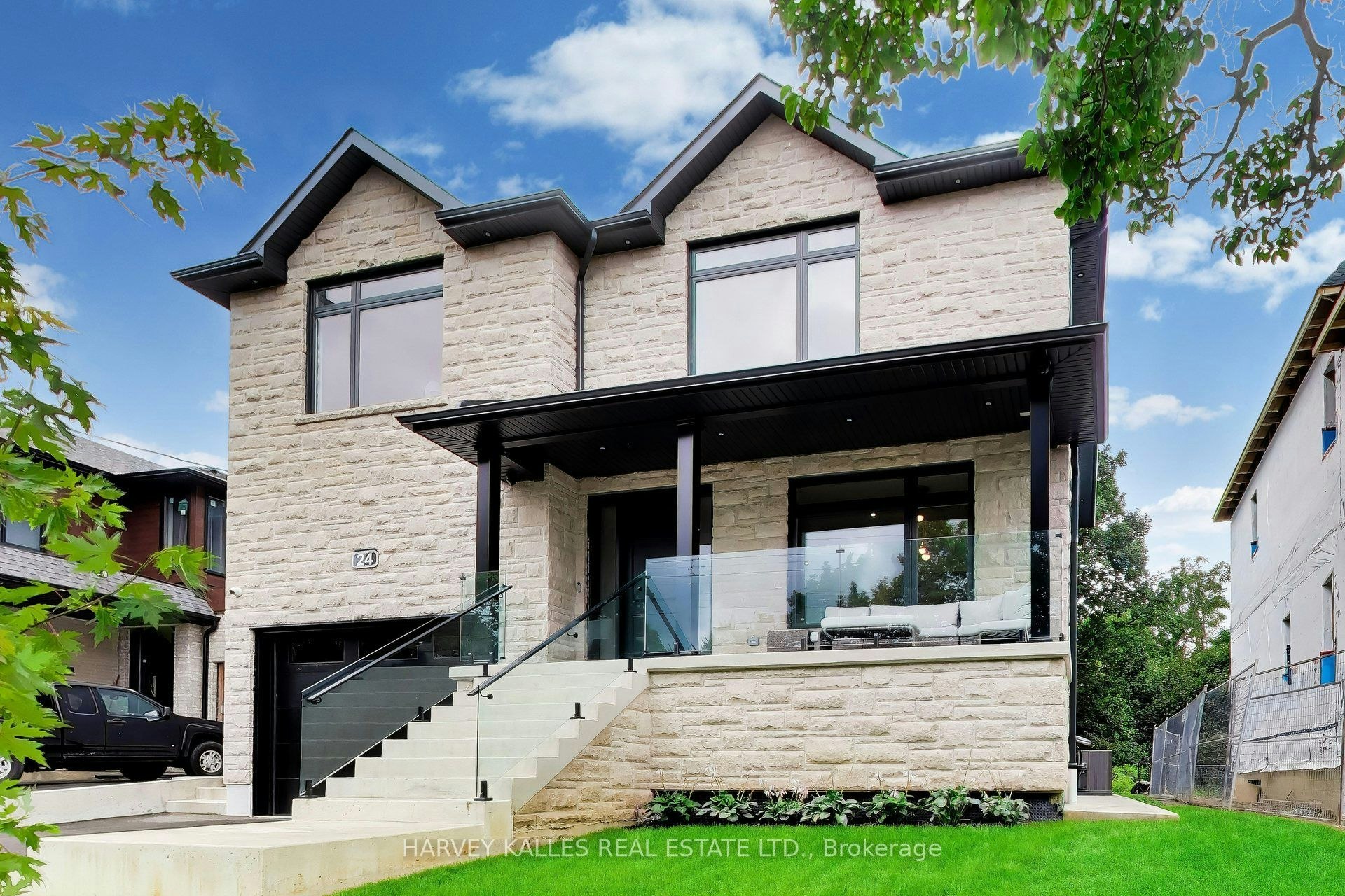 24 Ravenscrest Drive, Toronto, ON, M9B 5M7