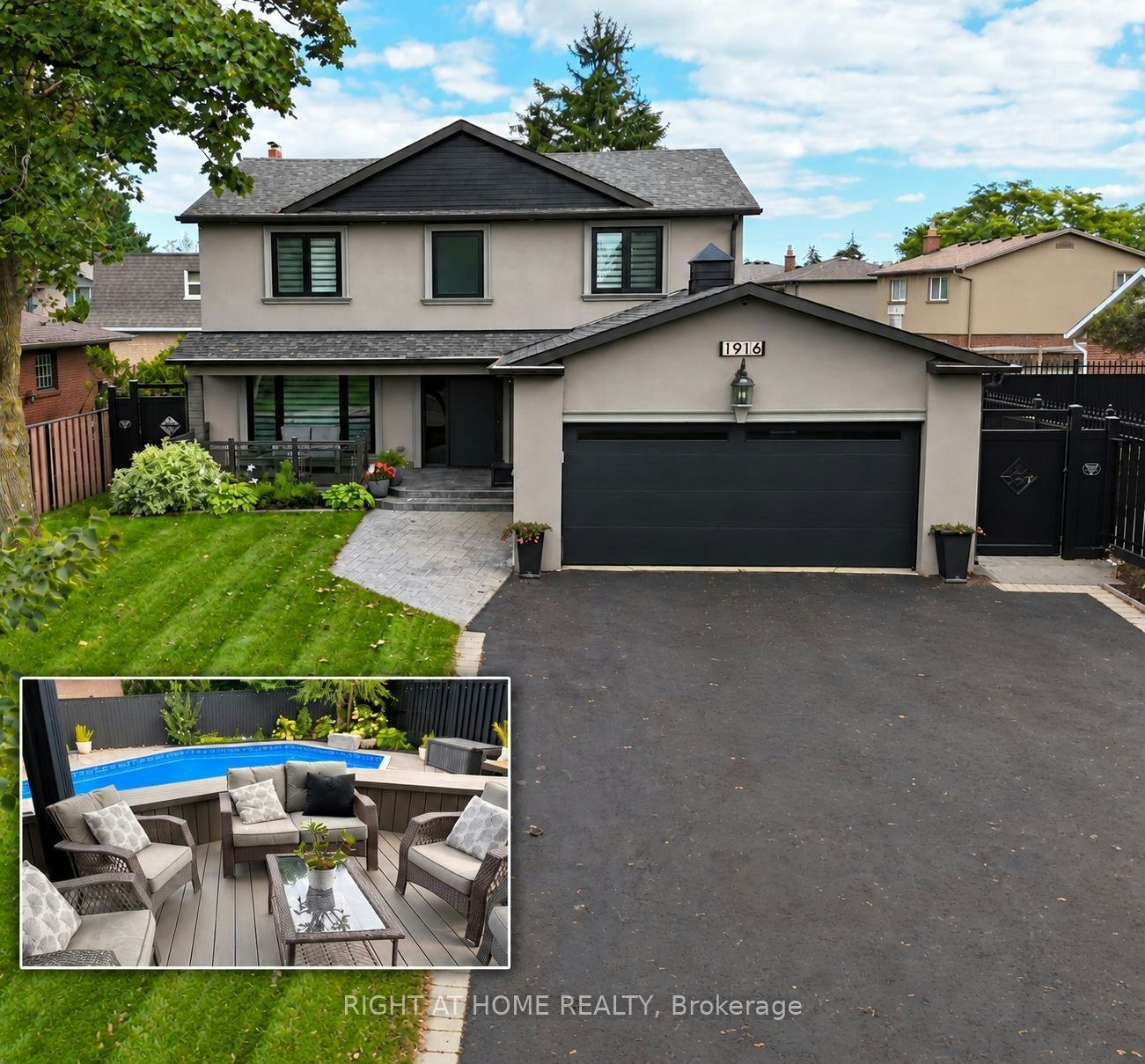 1916 Pagehurst Court, Mississauga, ON, L4X 1Y7