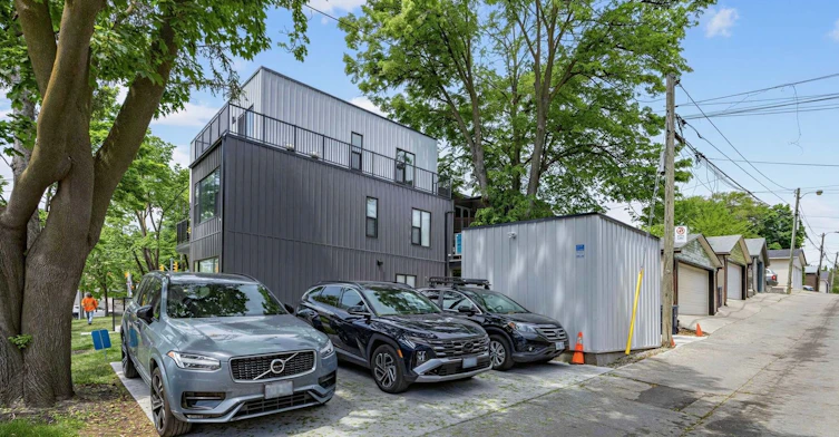 1-148 Glenlake Avenue, Toronto, ON, M6P 1E7 - 23