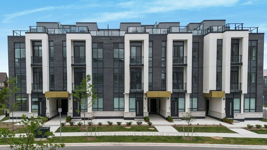 144-3025 Trailside Drive, Oakville, ON, L6M 4M2