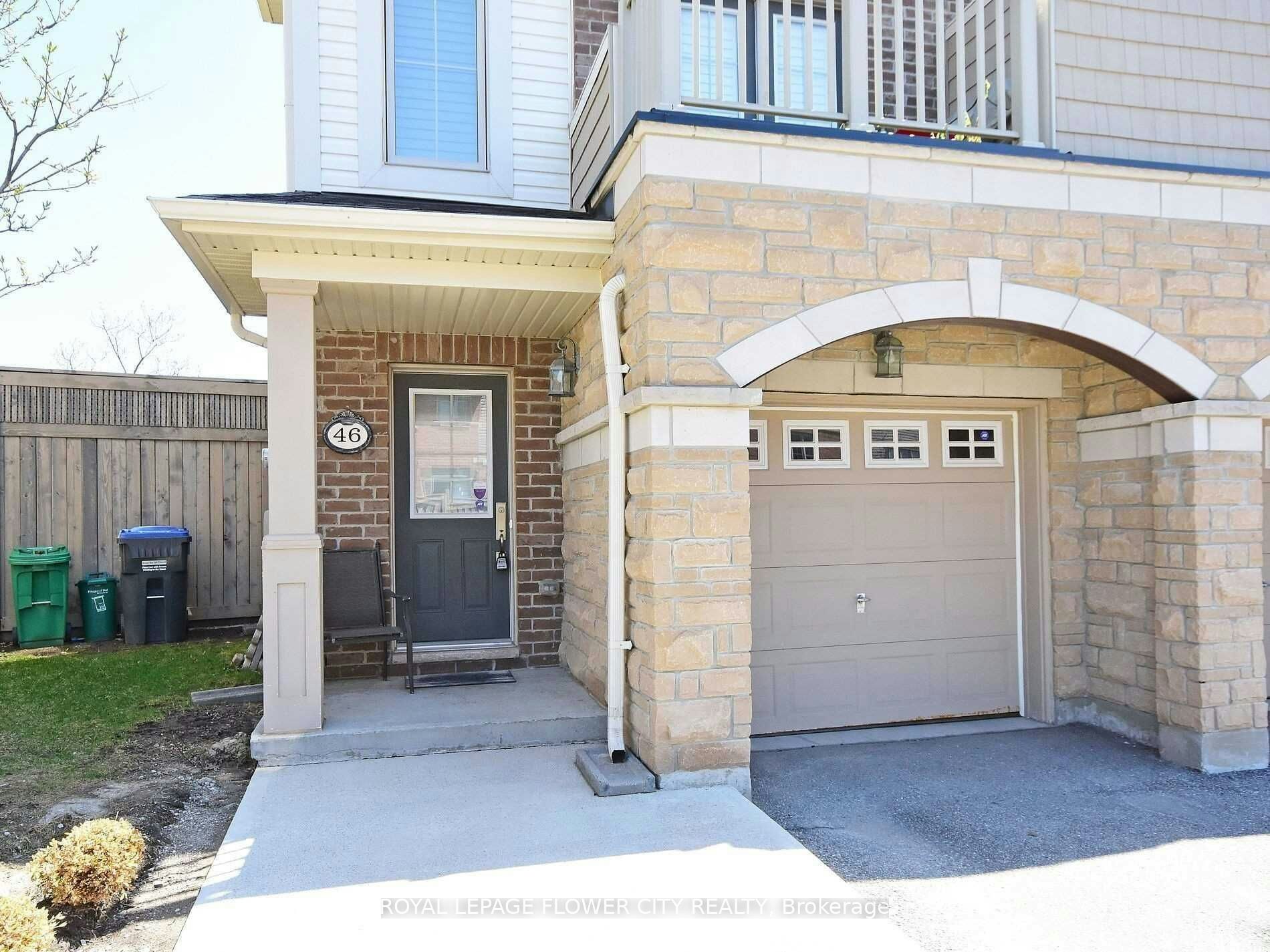 154-46 Soccavo Crescent, Brampton, ON, L6Y 0W3