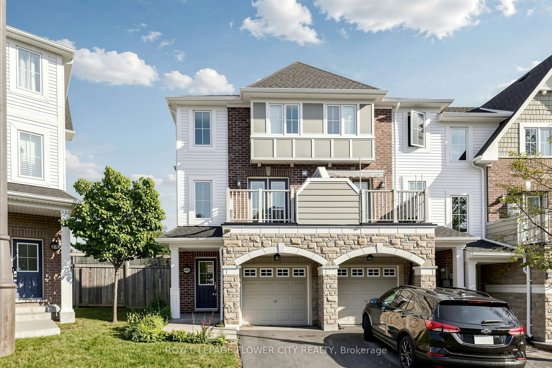 154-46 Soccavo Crescent, Brampton, ON, L6Y 0W3