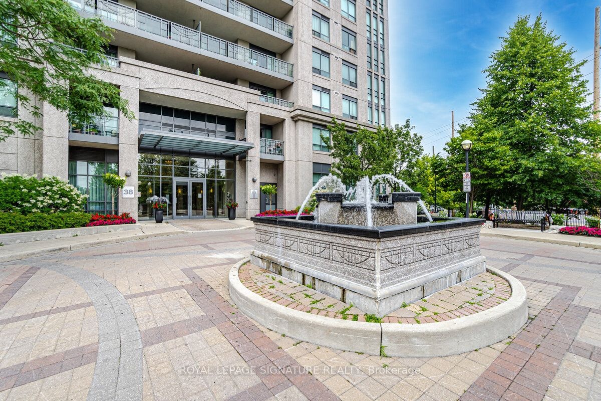 1410-38 Fontenay Court, Toronto, ON, M9A 5H5 - 2