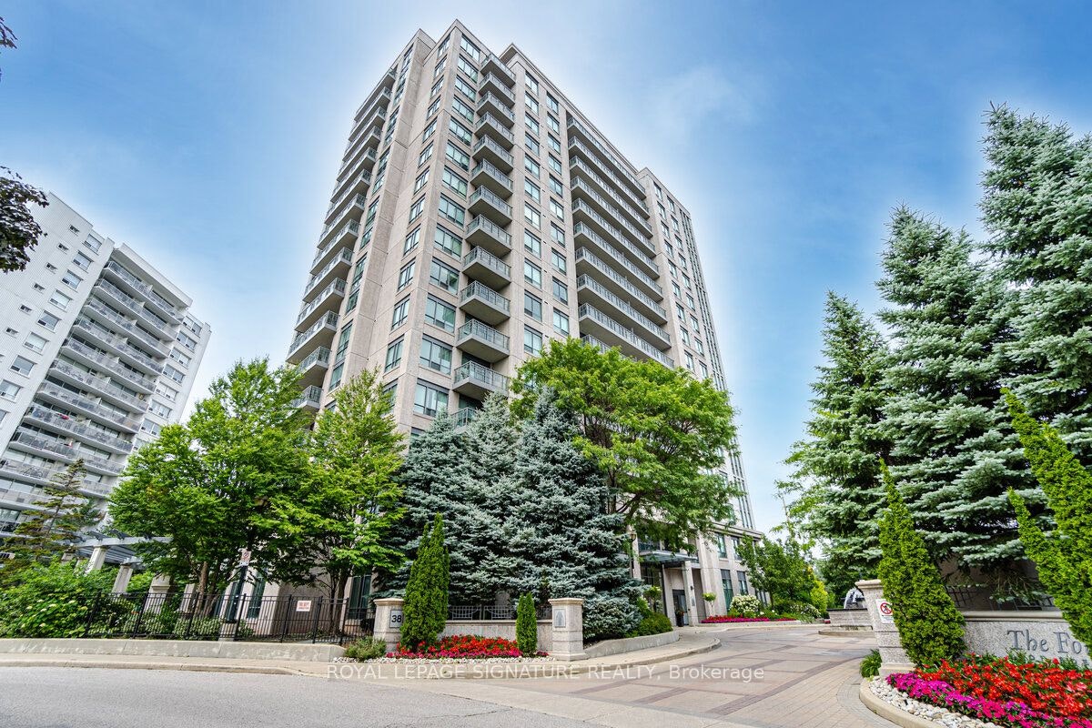 1410-38 Fontenay Court, Toronto, ON, M9A 5H5