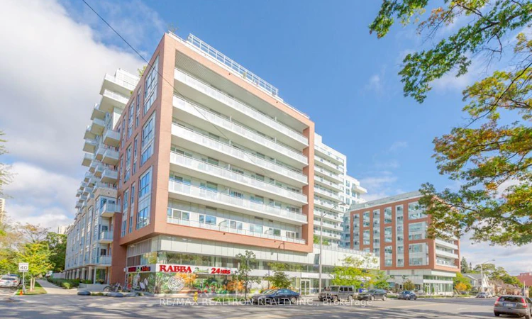 LPH8-1830 Bloor Street W