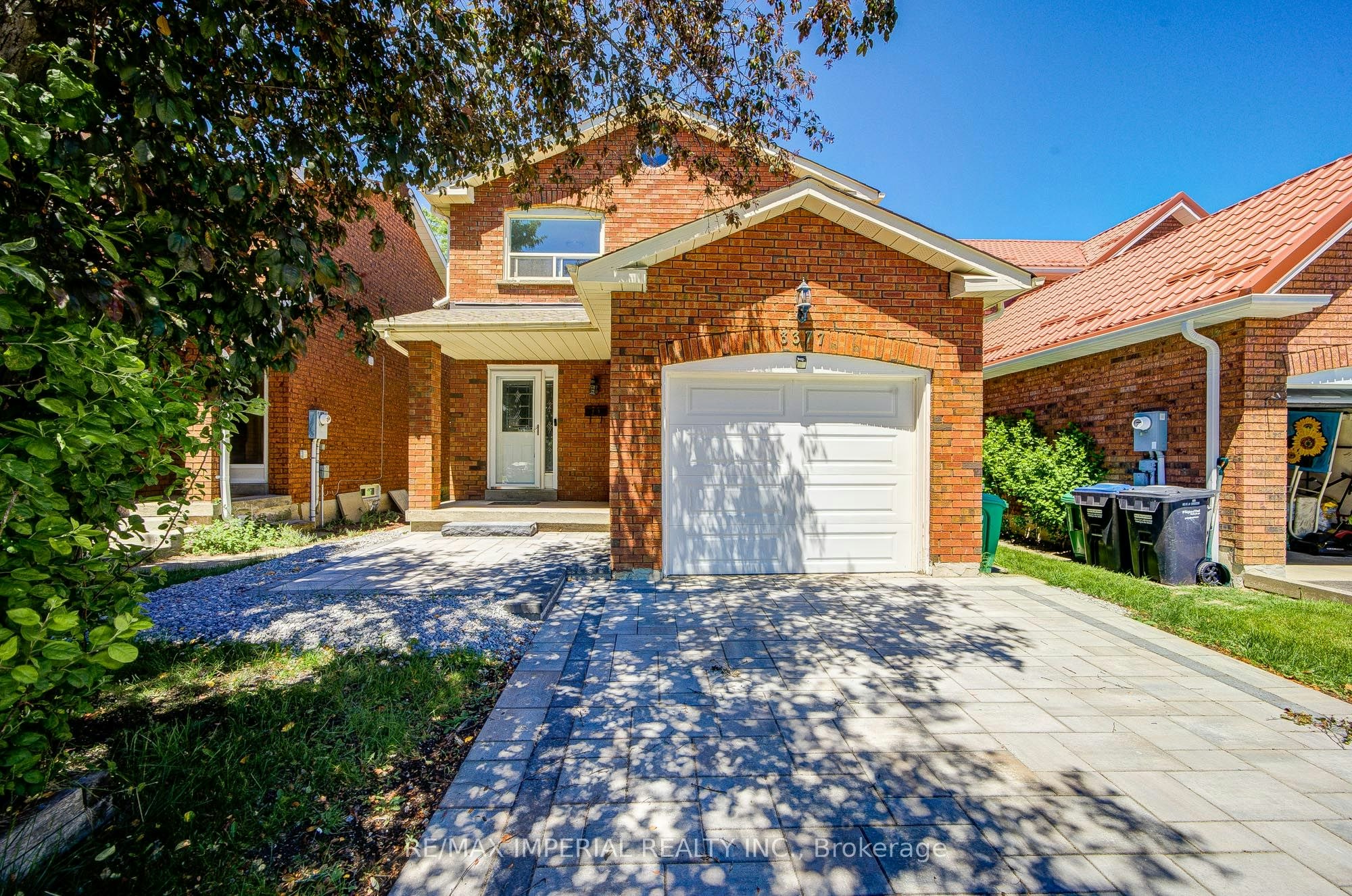 3377 Hargrove Road, Mississauga, ON, L5L 4E6