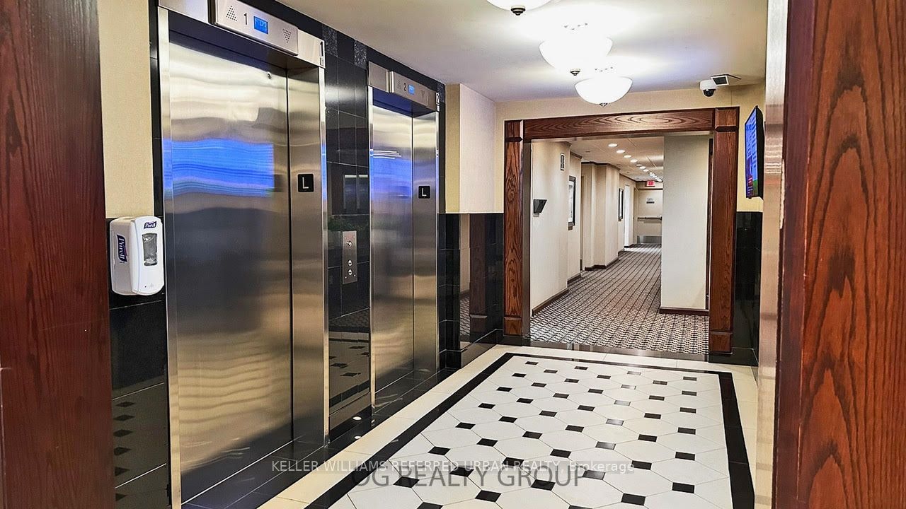 PH108-101 Subway Crescent, Toronto, ON, M9B 6K4 - 2
