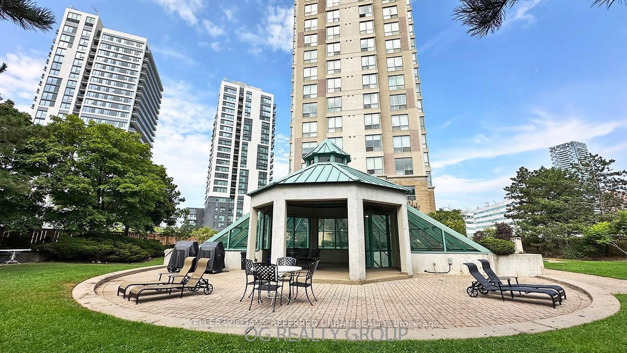 PH108-101 Subway Crescent, Toronto, ON, M9B 6K4 - 24