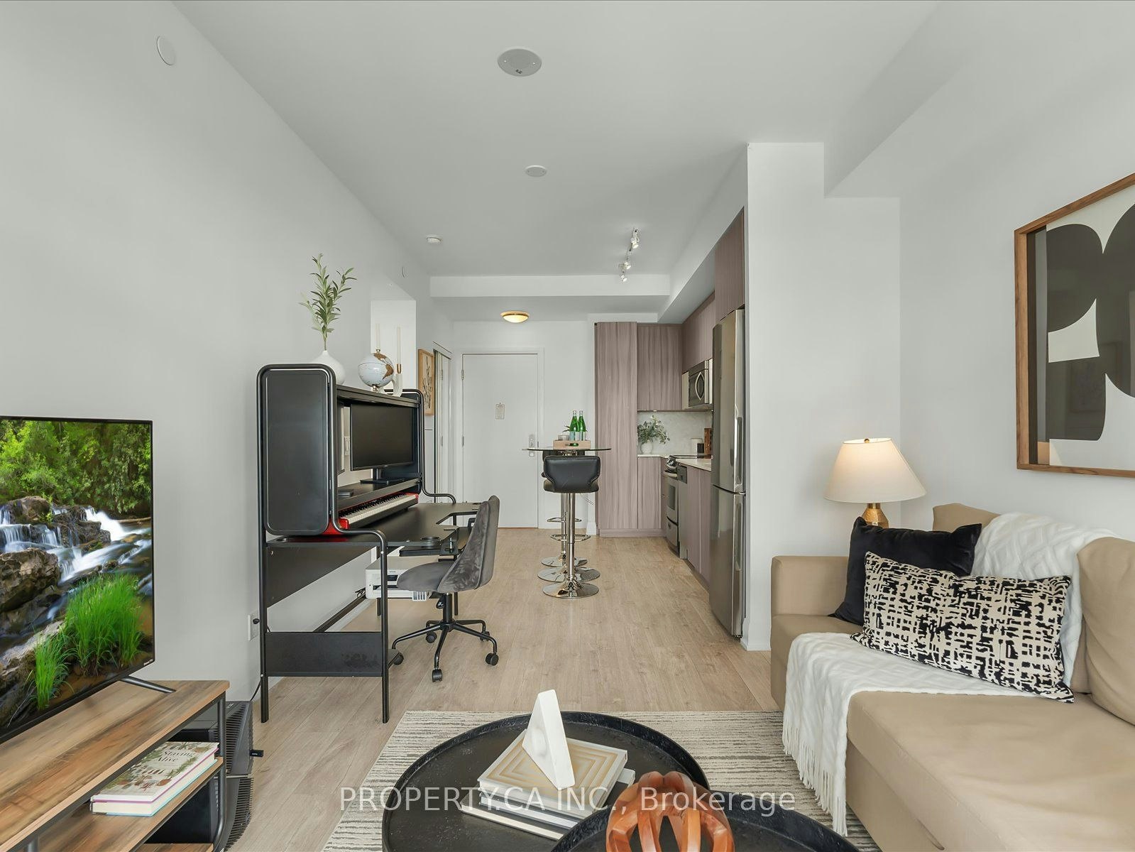 1906-56 Annie Craig Drive, Toronto, ON, M8V 0C8 - 4