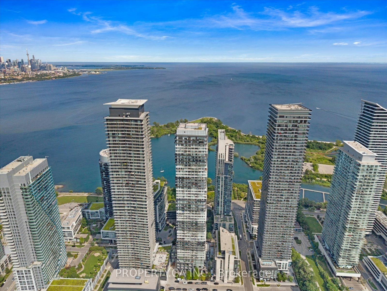 1906-56 Annie Craig Drive, Toronto, ON, M8V 0C8 - 2