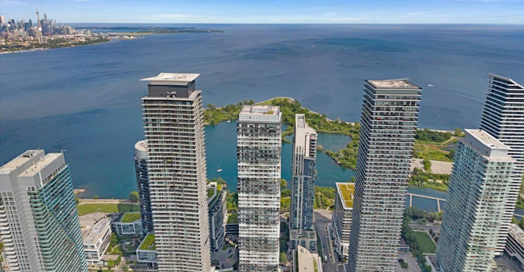 1906-56 Annie Craig Drive, Toronto, ON, M8V 0C8 - 2