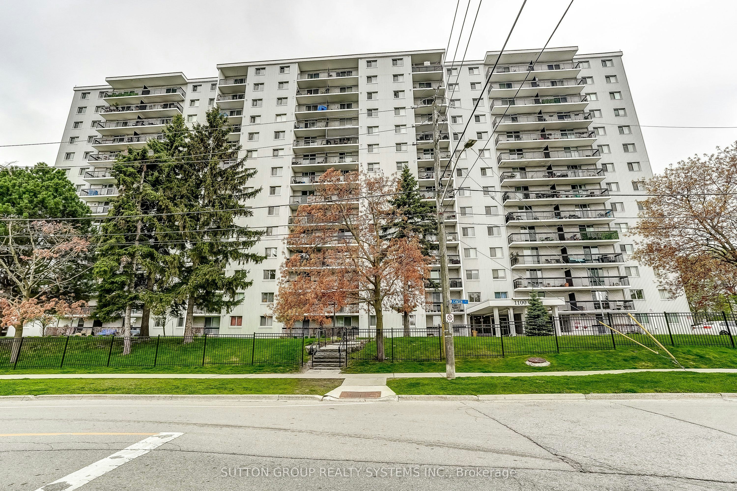 1211-1100 Caven Street, Mississauga, ON, L5G 4N3