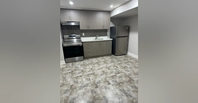 Lower-72 Cathcart Crescent, Brampton, ON, L6T 2A5 - 2