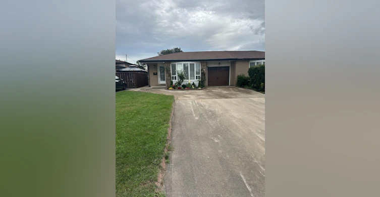 Upper-72 Cathcart Crescent, Brampton, ON, L6T 2A5