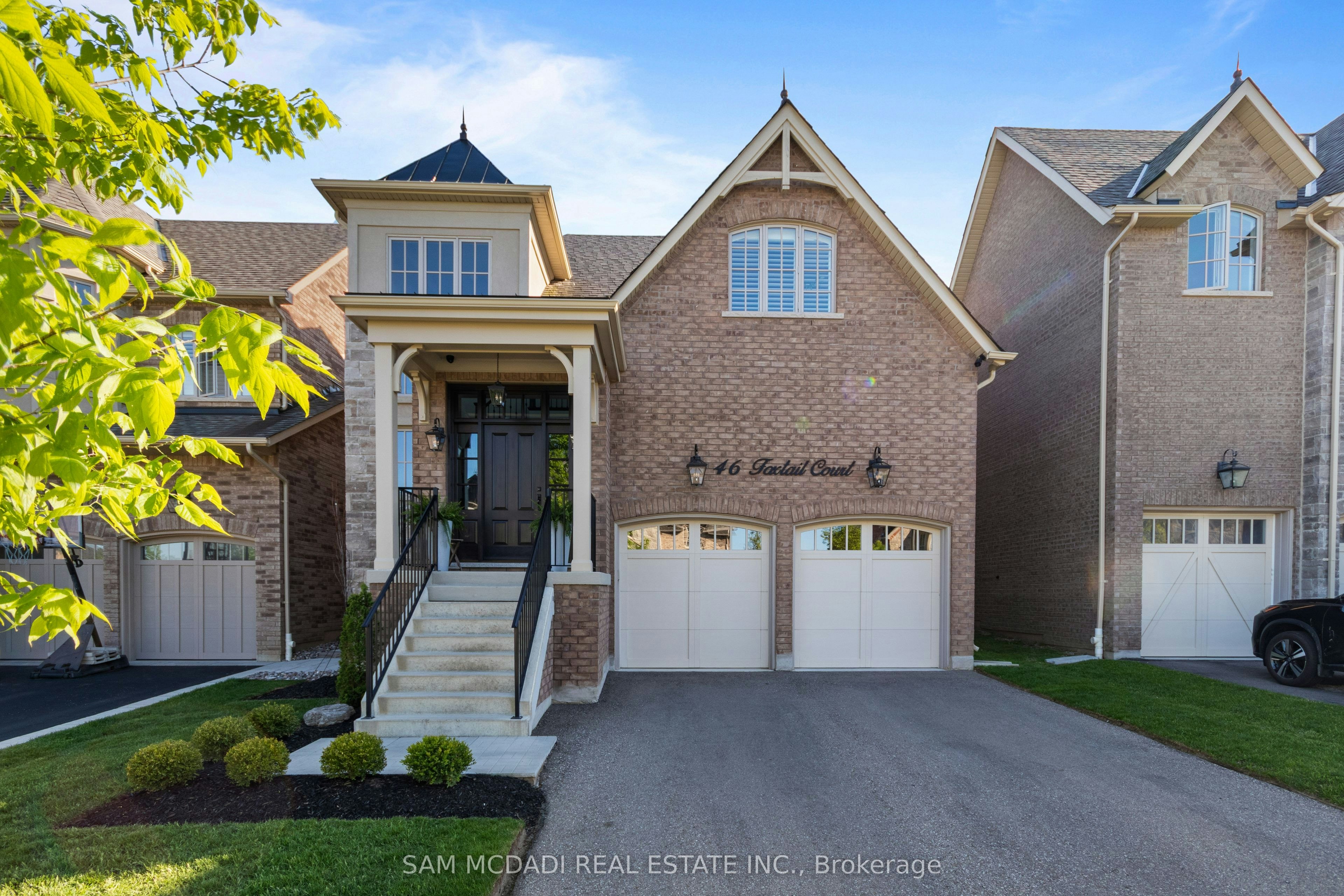 46 Foxtail Court, Halton Hills, ON, L7G 0J6