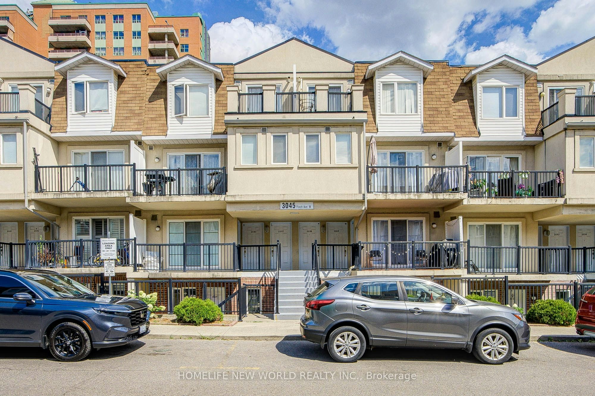 2087-3045 Finch Avenue W, Toronto, ON, M9M 0A5