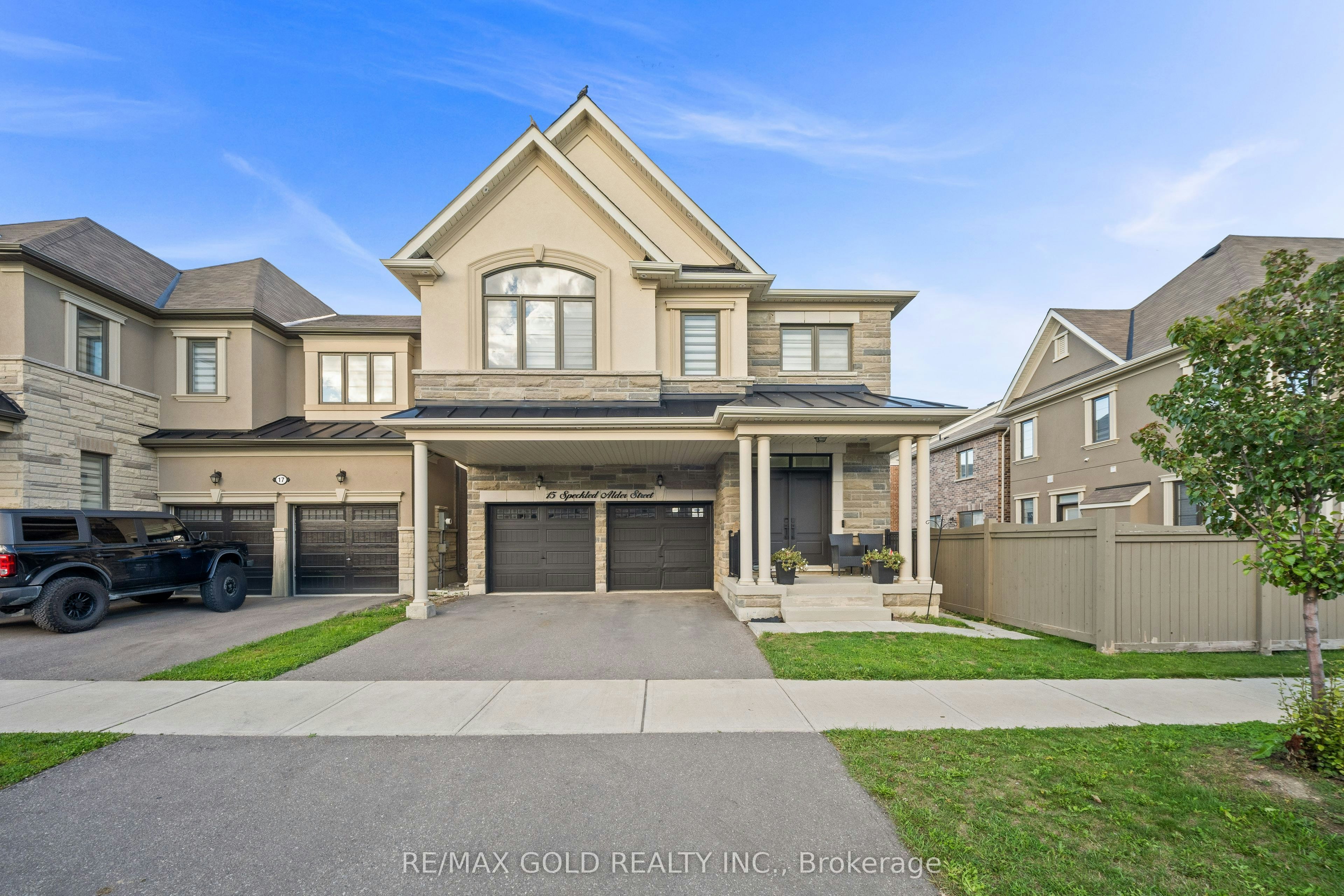 15 Speckled Alder Street, Caledon, ON, L7C 4J1