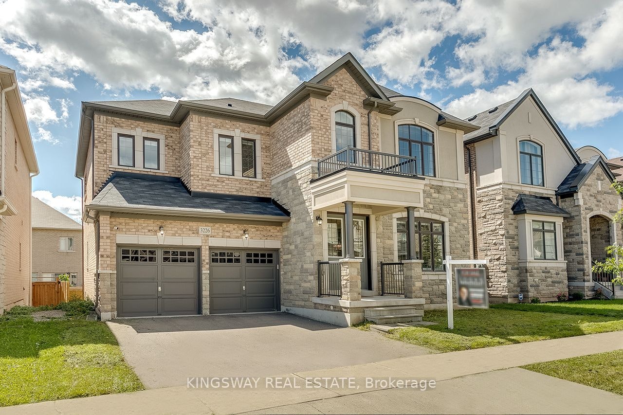 3226 William Rose Way, Oakville, ON, L6H 0T6