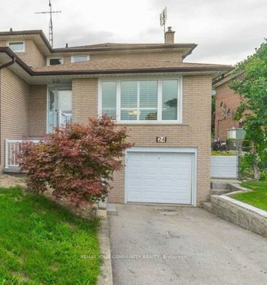 Lower-24 Sombrero Court, Toronto, ON, M9L 2M6 - 3