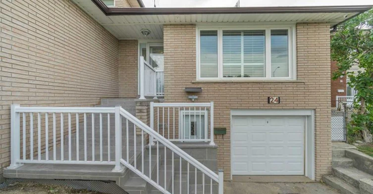 Lower-24 Sombrero Court, Toronto, ON, M9L 2M6 - 2