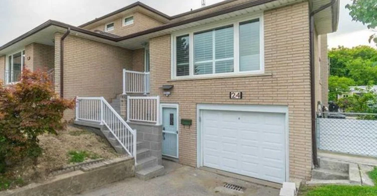 Lower-24 Sombrero Court, Toronto, ON, M9L 2M6