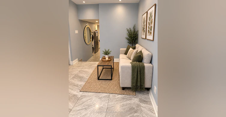 Lower-24 Sombrero Court, Toronto, ON, M9L 2M6 - 5