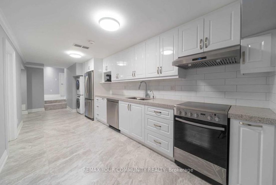 Lower-24 Sombrero Court, Toronto, ON, M9L 2M6 - 9