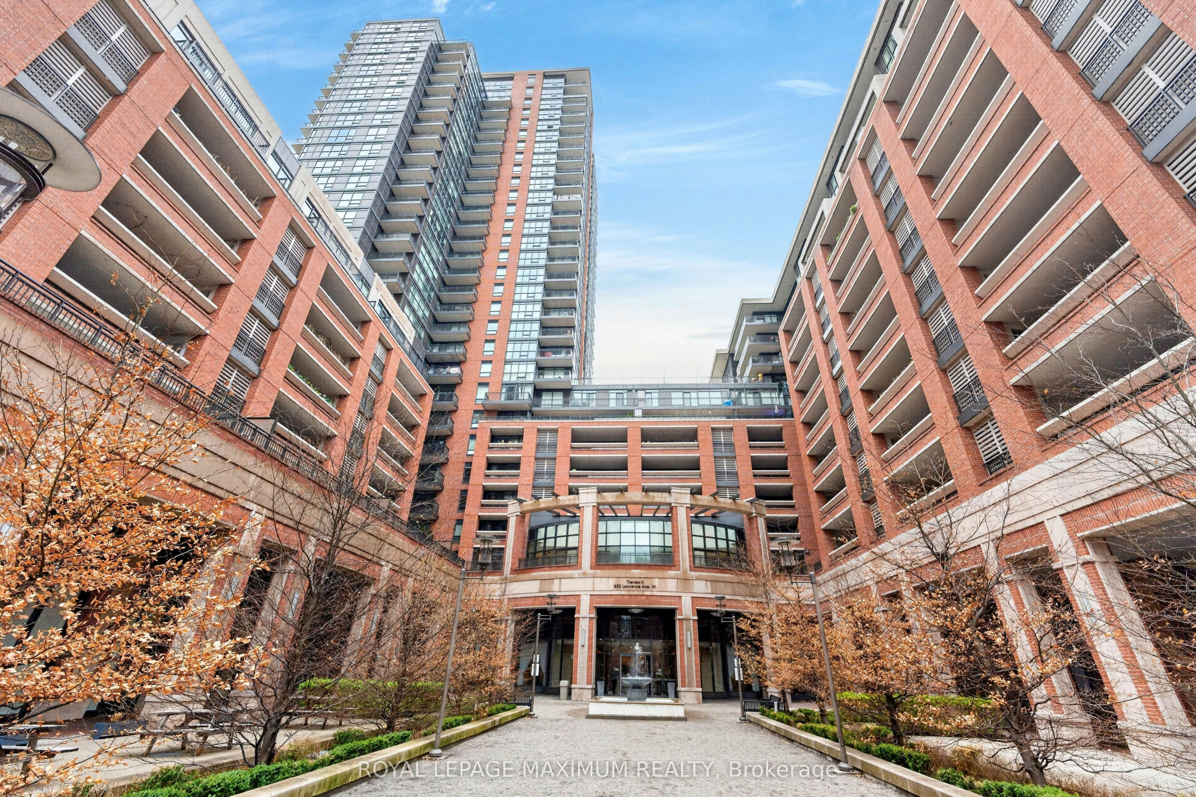 1510-830 Lawrence Avenue W, Toronto, ON, M6A 0B6