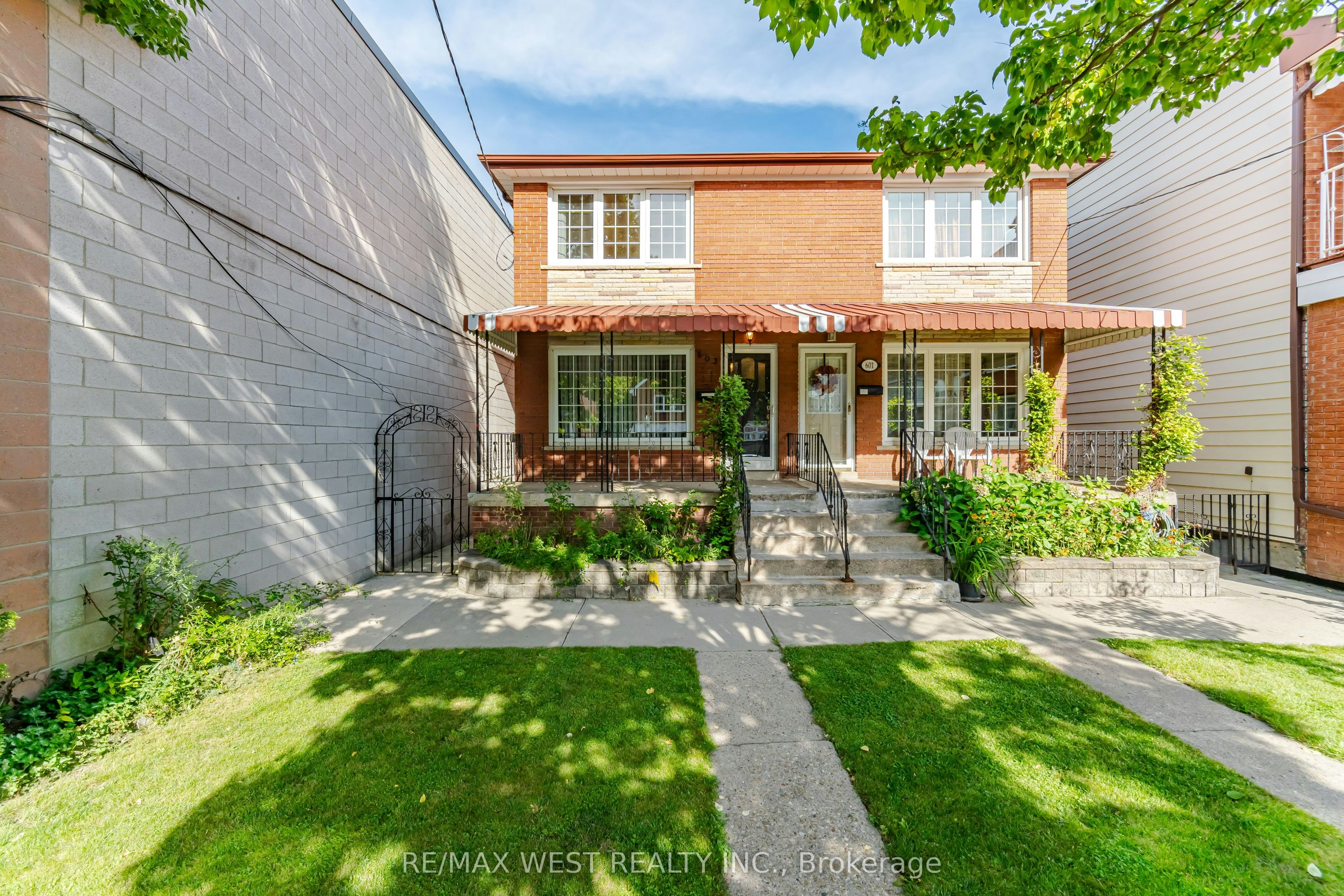 603 Concord Avenue, Toronto, ON, M6H 2R2