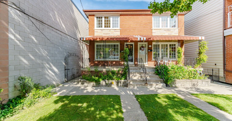 603 Concord Avenue, Toronto, ON, M6H 2R2