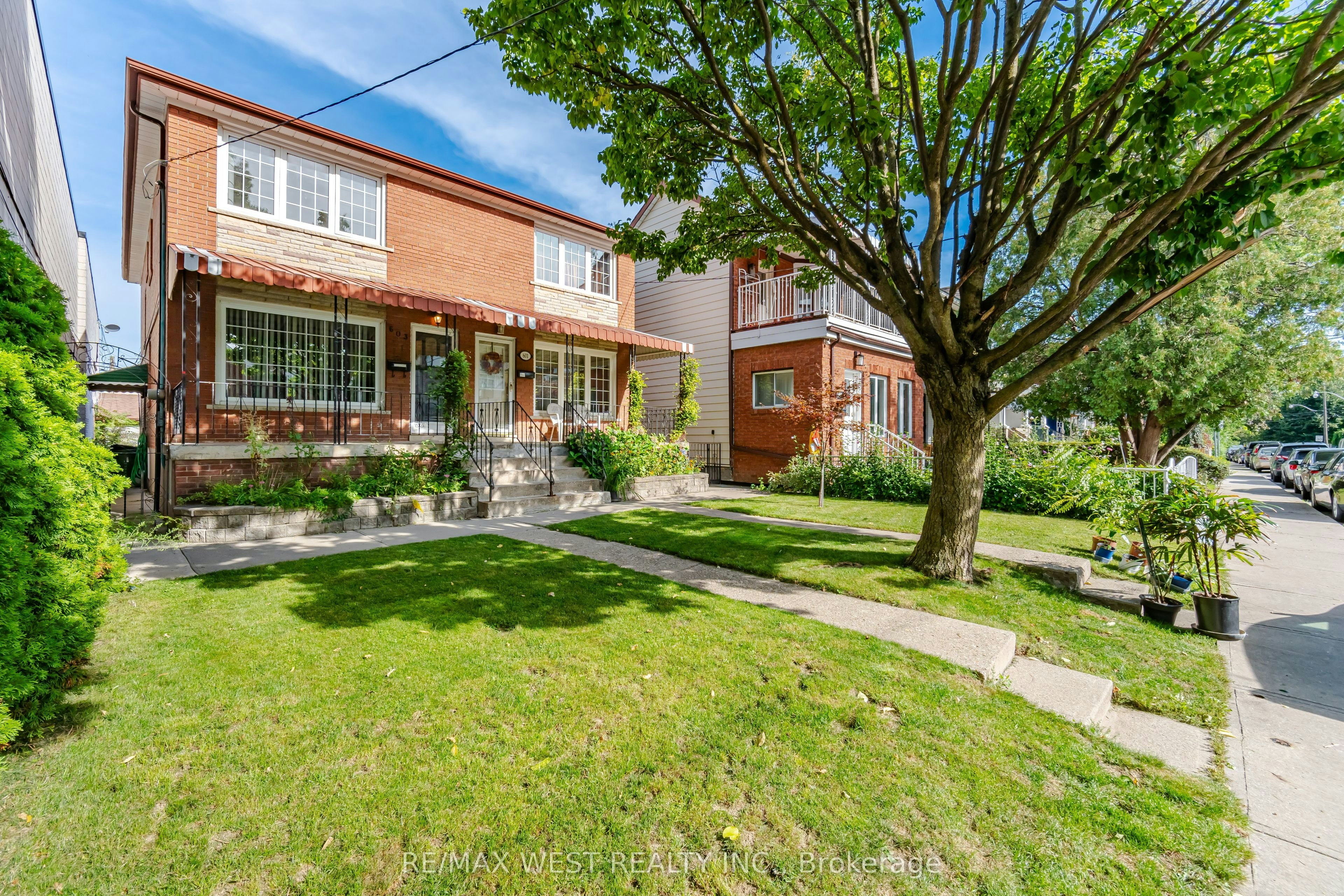 603 Concord Avenue, Toronto, ON, M6H 2R2 - 2