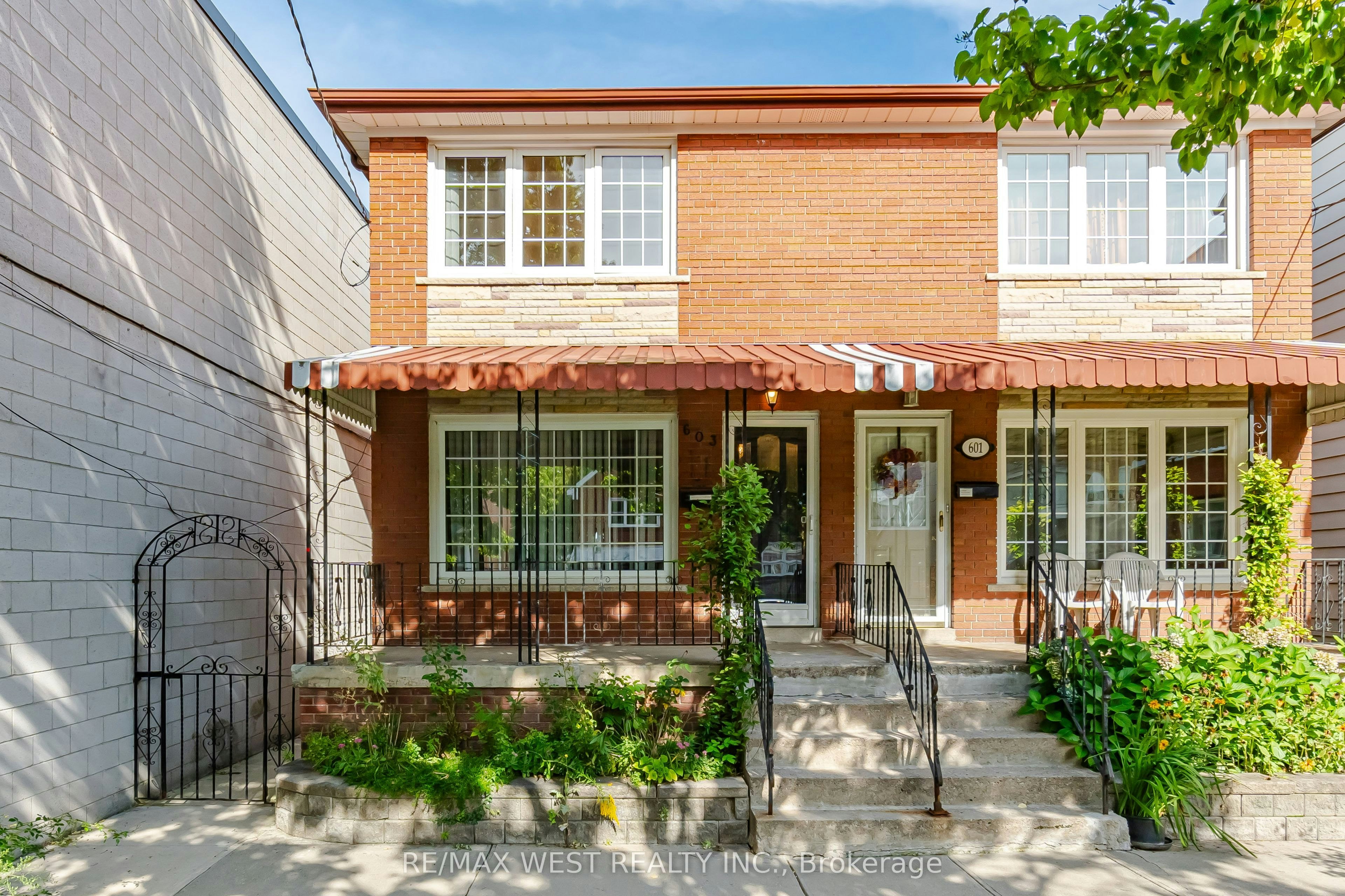 603 Concord Avenue, Toronto, ON, M6H 2R2 - 3