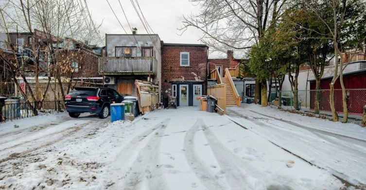 2-1514 Queen Street W, Toronto, ON, M6R 1A6 - 7