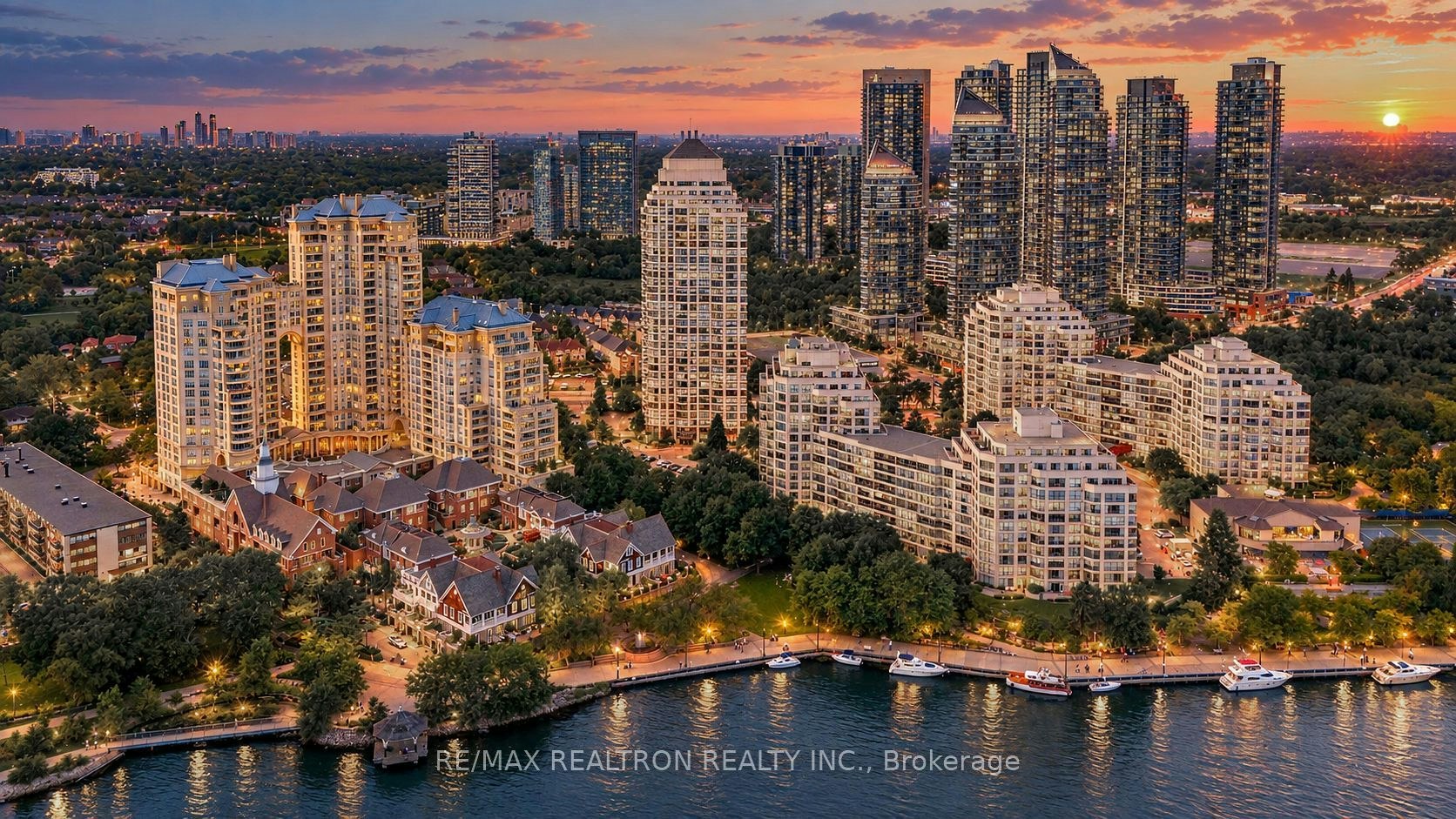 1402-2287 Lake Shore Boulevard W, Toronto, ON, M8V 3Y1