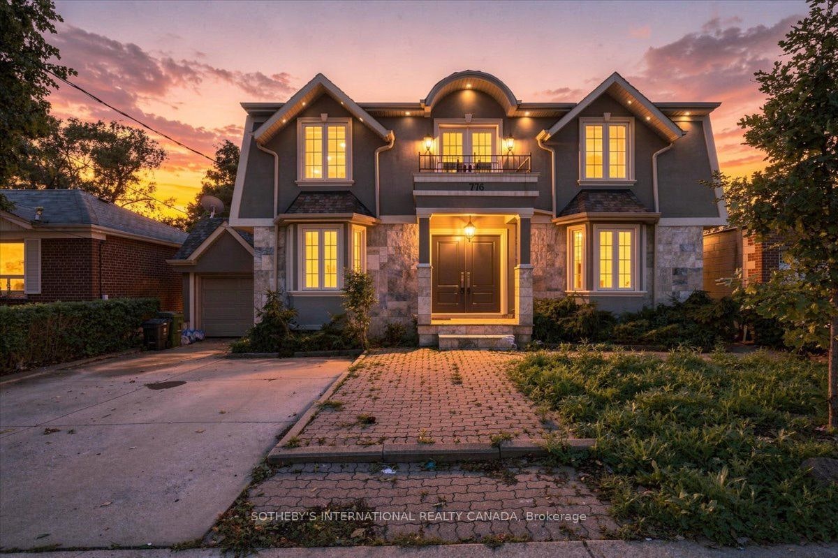 776 Marlee Avenue, Toronto, ON, M6B 3J9 - 3
