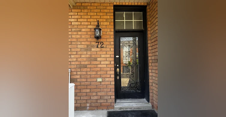 72-271 Richvale Drive S, Brampton, ON, L6Z 4W7