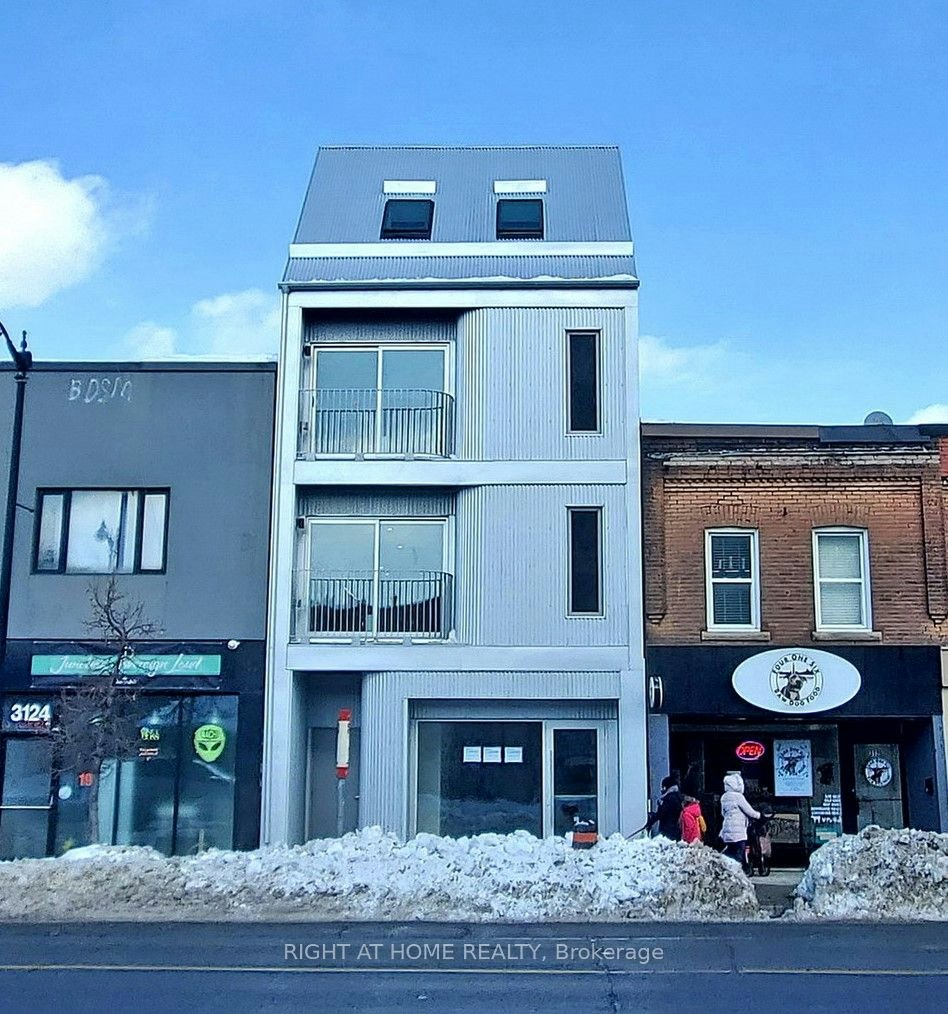 Unit 3-3122 Dundas Street W, Toronto, ON, M6P 2A1 - 13