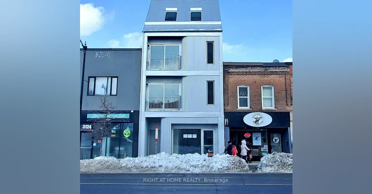 Unit 3-3122 Dundas Street W, Toronto, ON, M6P 2A1 - 13