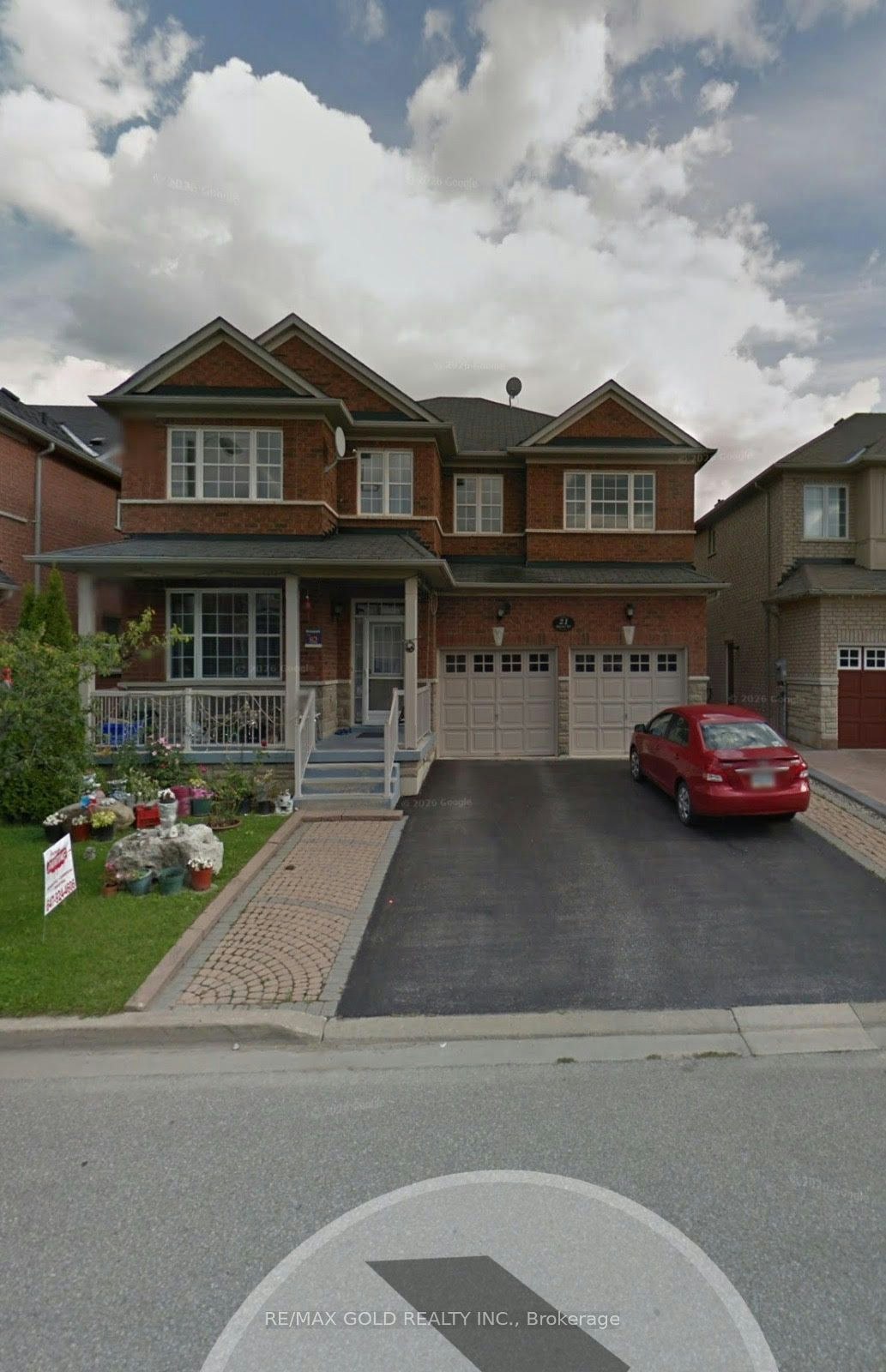 21 Mactier Road, Brampton, ON, L6P 1N9